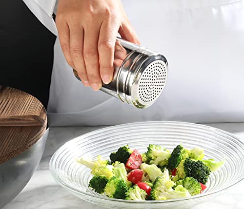 Stainless Steel Dredge Shaker (2 Count)