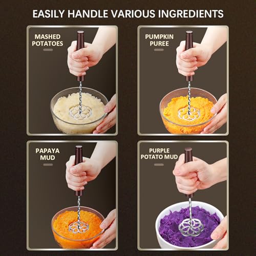 Mash Potatoes Masher
