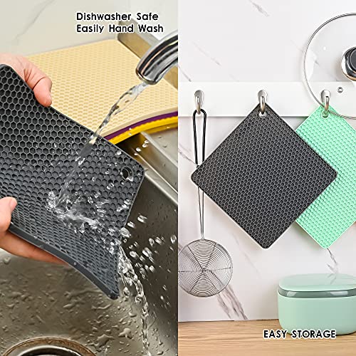 Trivets for Hot Dishes (4 Count)