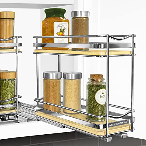 lite™ Pull Out Spice Organization for Cabinets