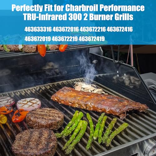 Grill Replacement Parts for Charbroil Performance TRU