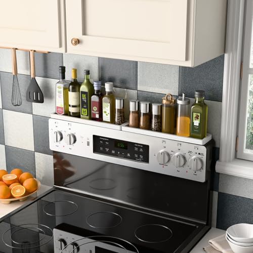 Magnetic Stove Top Shelf for 30" Stoves