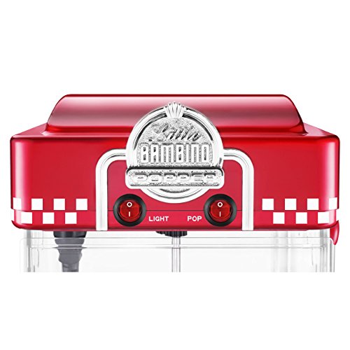 Popcorn Little Bambino 2.5oz Popcorn Machine