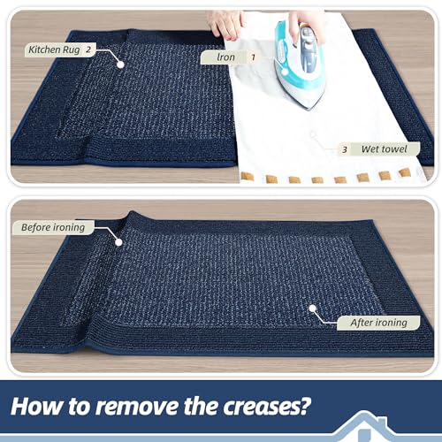 Kitchen Runner Rug 24"x60"