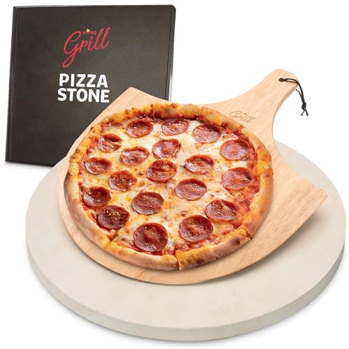Circular Pizza Stone