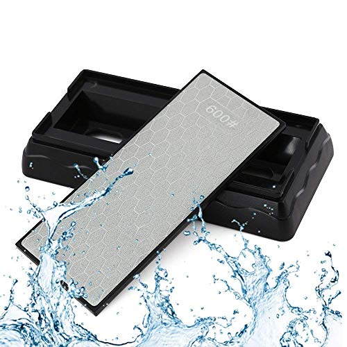 Double sided Diamond Sharpening Stone