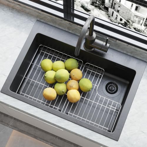 29.12"x14.7" Stainless Steel Sink Rack for Kohler K