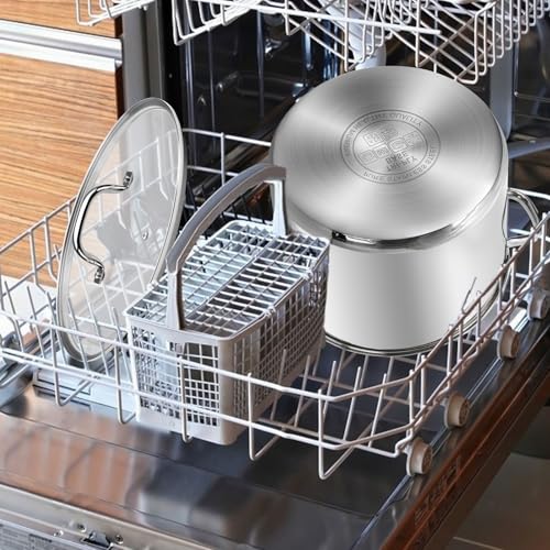 Stainless Steel Large Stock Pot