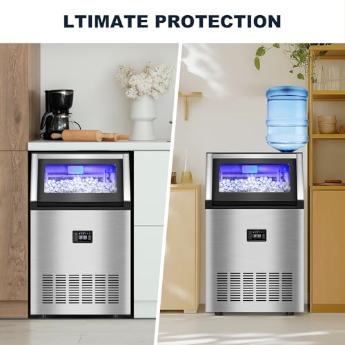 Commercial Ice Maker Machine (160 Count)