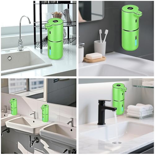 Automatic Foaming Soap Dispenser Touchless