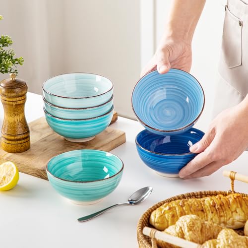 Bonita 12 Oz Small Bowls Set of 6