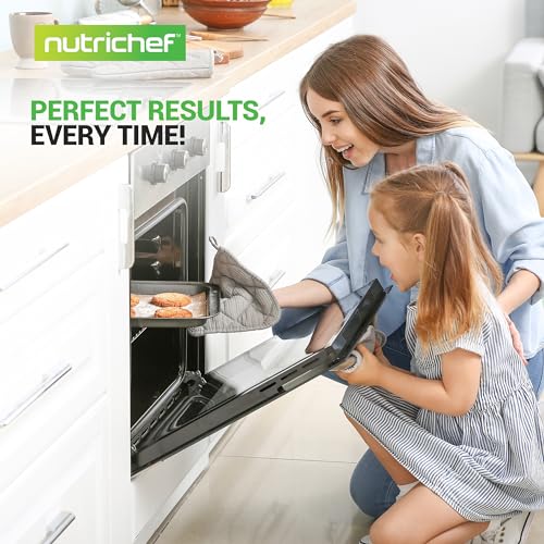 10 Piece Nonstick Bakeware Set