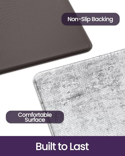 Kitchen Floor Mats Cushioned Anti Fatigue Runner