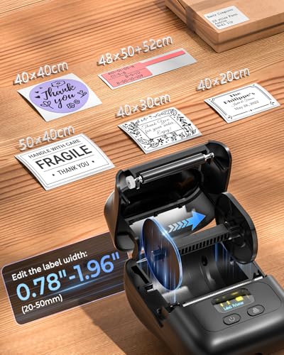 M110 Label Maker