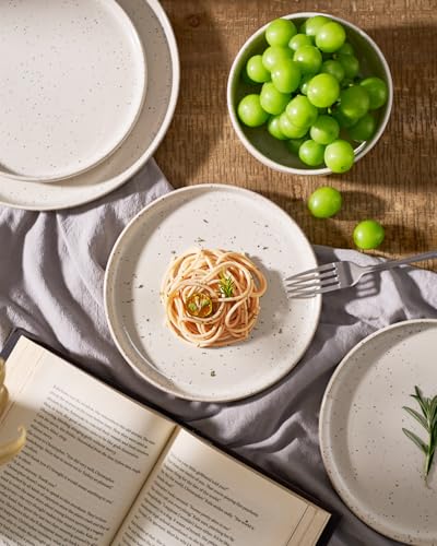 Meteor 24 Piece Stoneware Dinnerware Set