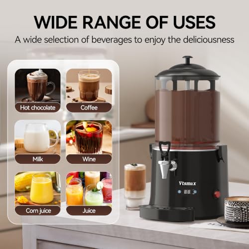 Commercial Hot Chocolate Machine
