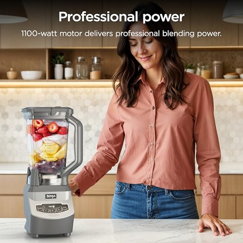 BL660 Professional Compact Smoothie & Food Processing Blender