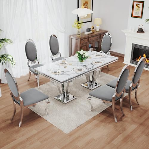7 Piece Luxury Dining Room Set (7 Count)
