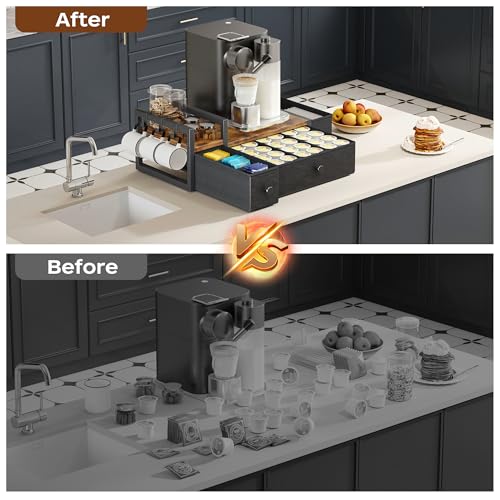 Coffee Pod Drawers