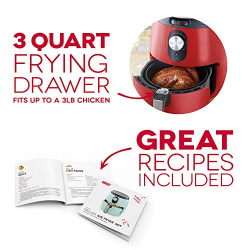Deluxe Air Fryer