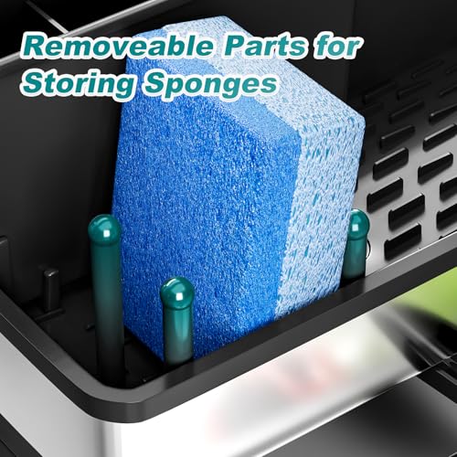 Stainless Steel Sink Caddy