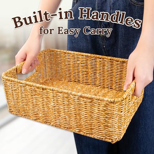 WeeNest Baskets for Storage (3 Count)