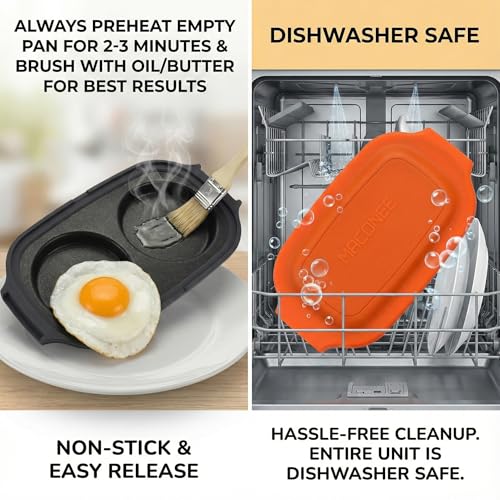 Microwave Egg Fryer