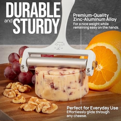 Stainless Steel Wire Cheese Slicer