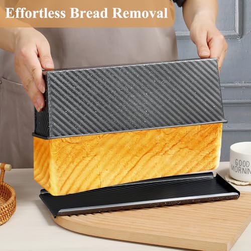 Pullman Loaf Pan with Lid 13x4