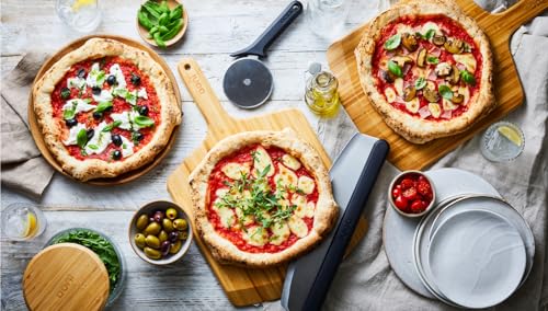 16” Bamboo Pizza Peel