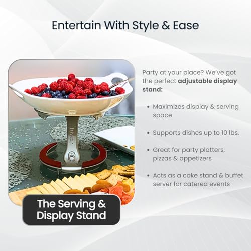 Pot Lid Holder While Cooking