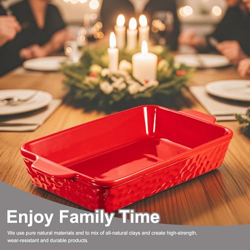 Casserole Dishes for Oven (4 Count)