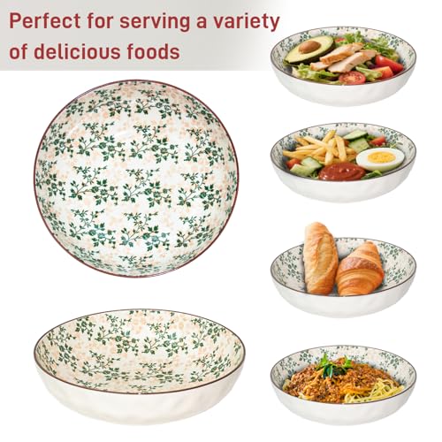 Large Serving Bowls