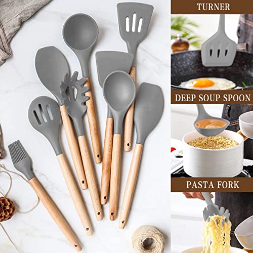 Kitchen Cooking Utensils Set (33 Count)