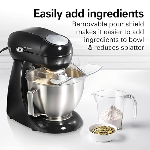 Die Cast Metal Classic Electric Stand Mixer