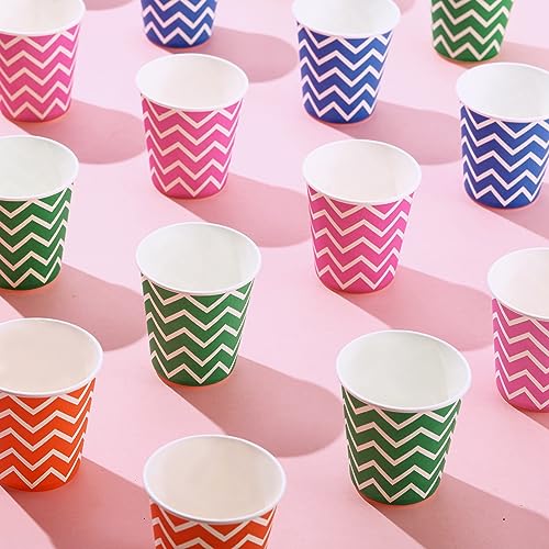 500 Pack 5oz Paper Cups (500 Count)