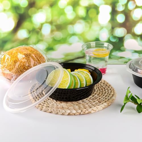 Meal Prep Containers (50 Count)