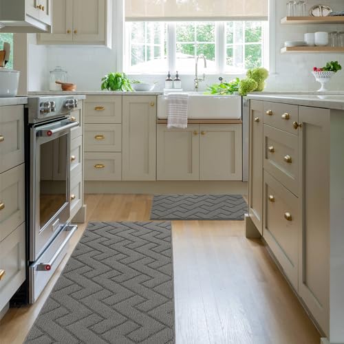 Kitchen Runner Rug (2 Count)
