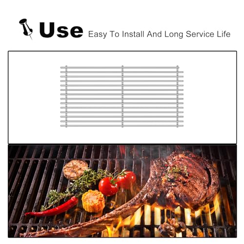 Grill Grates Replacement for DCS Grill Parts 54801 DCS 36