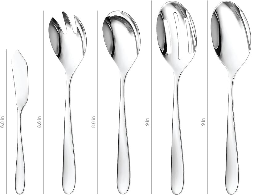 Serving Utensil Set