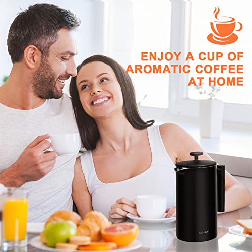 French Press Coffee Maker