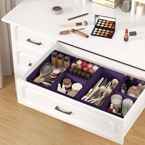Drawer Organizer Clothes (12 Count)