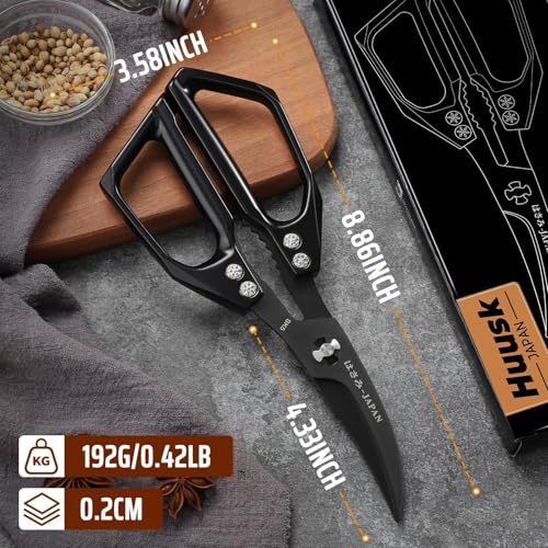 Kitchen Scissors for Food