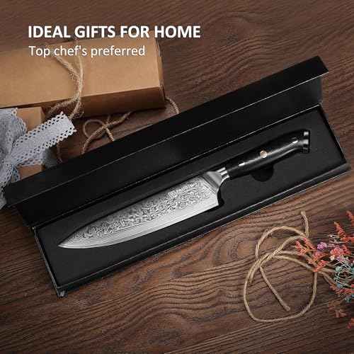 Chef Knife 8 Inch
