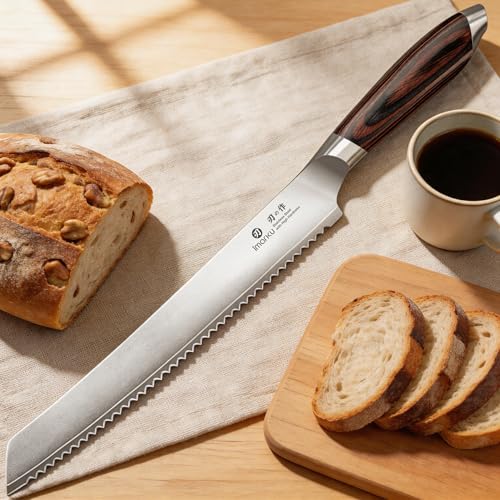 Bread Knife 10 Inch