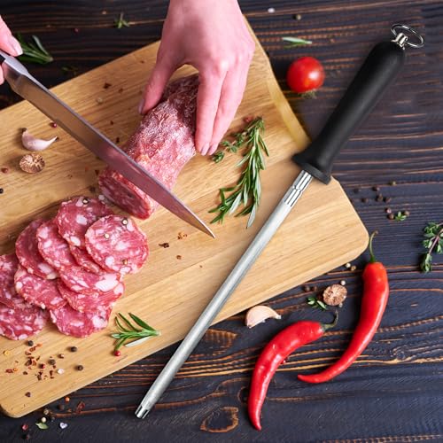Knife Sharpener Rod