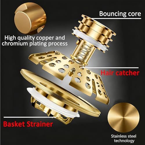 Bathtub Drain Stopper