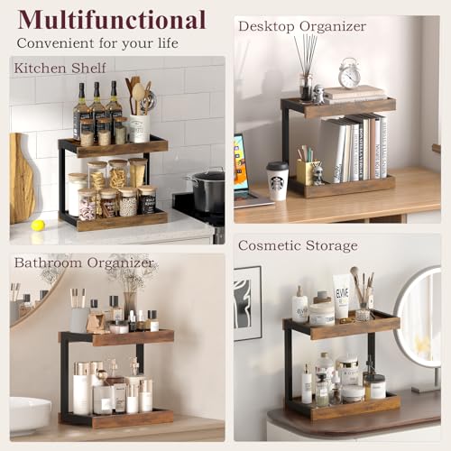 Counter Shelf Organizer