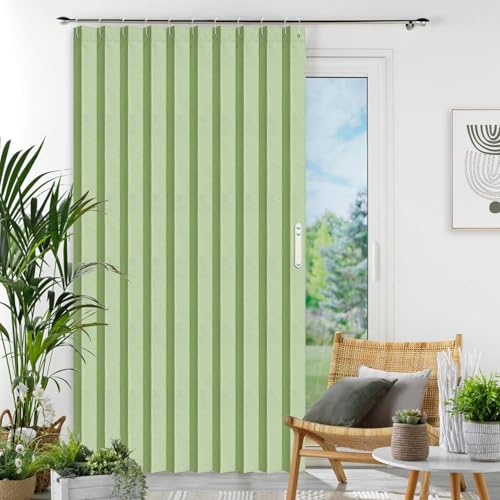 Curtain for Closet Without Door