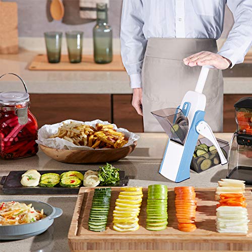 Safe Mandoline Slicer